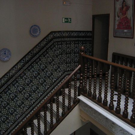 Pension Catedral Sevilla Eksteriør bilde