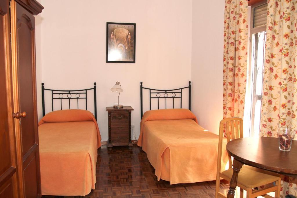 Pension Catedral Sevilla Rom bilde