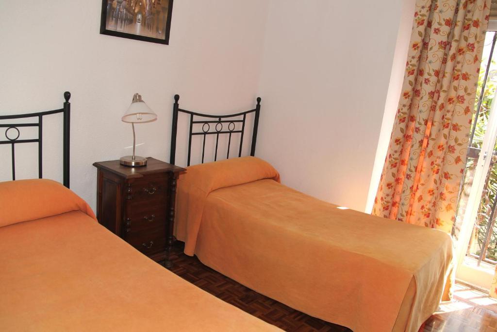Pension Catedral Sevilla Rom bilde