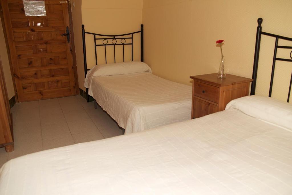 Pension Catedral Sevilla Rom bilde