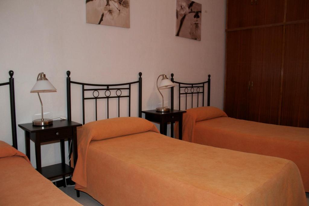 Pension Catedral Sevilla Rom bilde