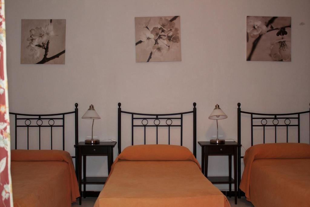 Pension Catedral Sevilla Rom bilde
