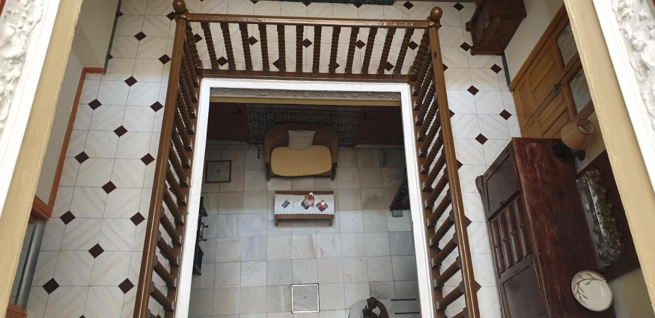 Pension Catedral Sevilla Eksteriør bilde